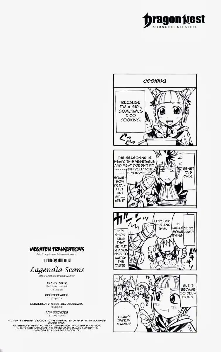 Dragon Nest: Shungeki no Sedo Chapter 0 47